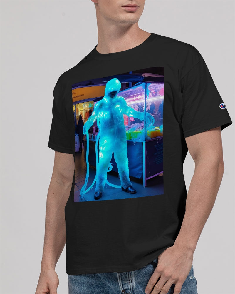 Light Suit Unisex Tee | Champion