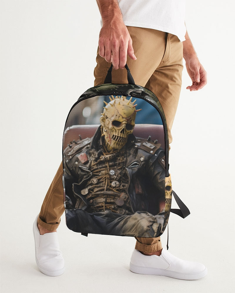 Skull and Bones Large Backpack