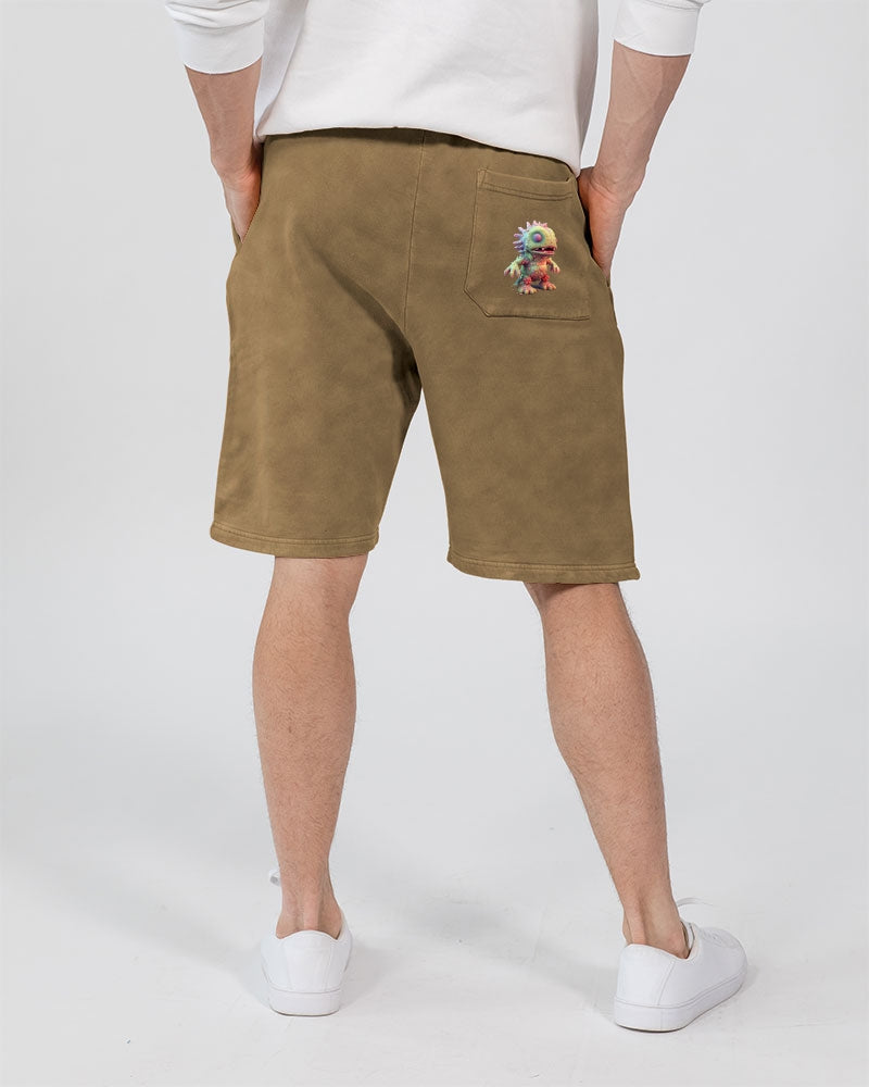 Littie Unisex Vintage Shorts | Lane Seven